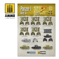 Panzer I Ausf. A Decals 1op16 2